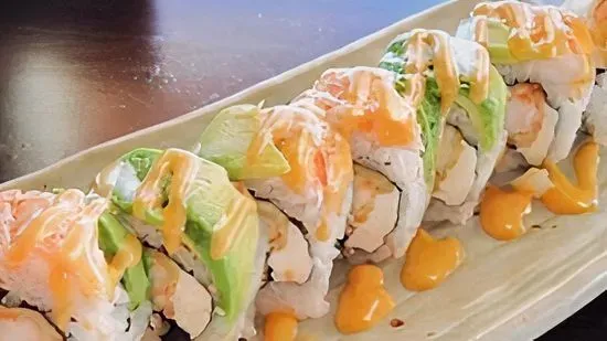 Mango Bongo Roll