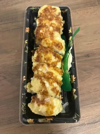 Crunchy California Roll