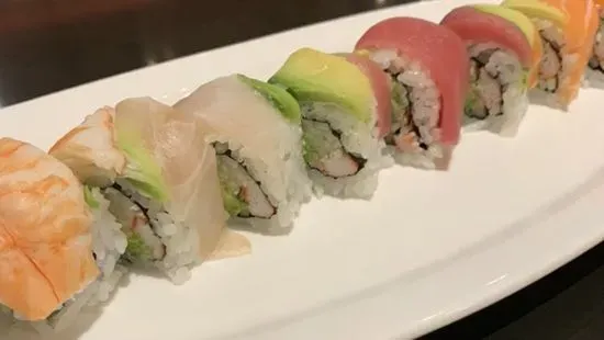 Rainbow Roll