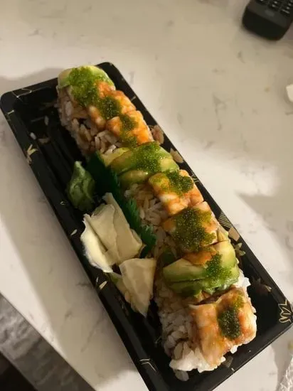 Godzilla Roll