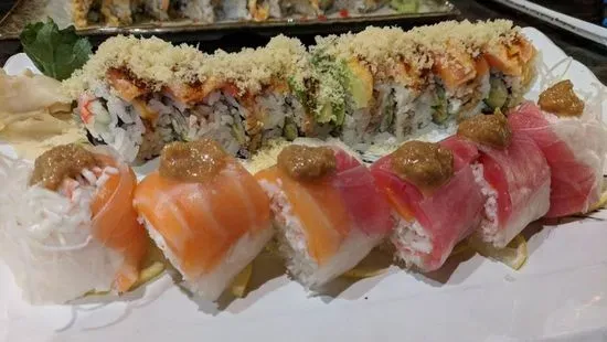 Crystal Roll