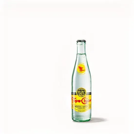 Topo Chico Mineral Water