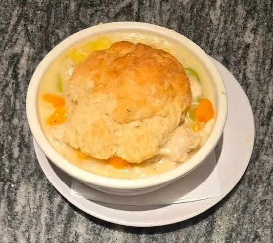 Southern Pot Pie