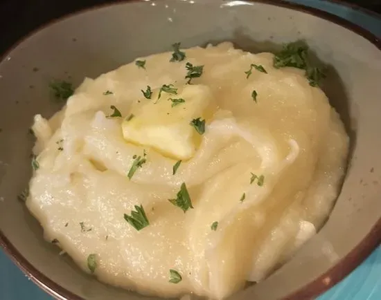 Mashed Potatoes