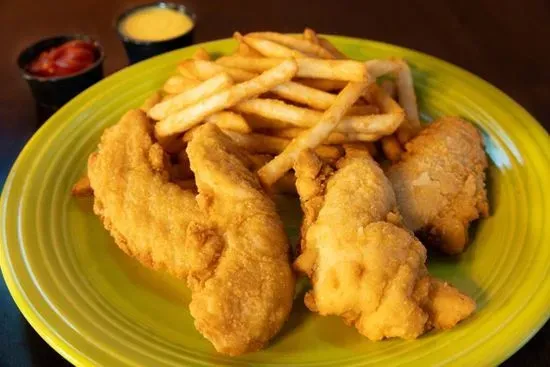 Chicken Tender Basket