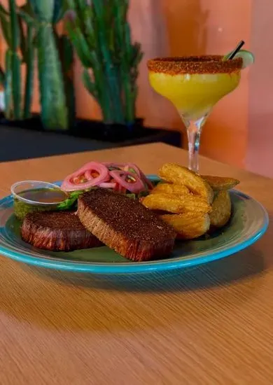 Vegan Churrasco