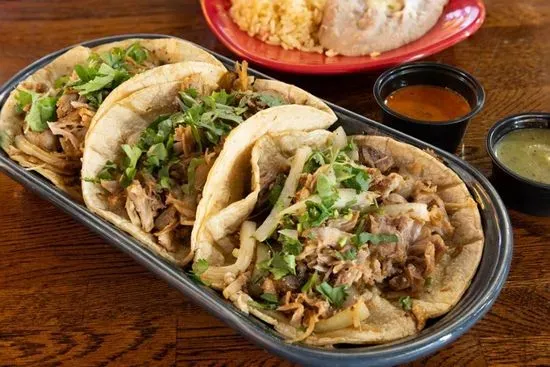 Carnitas Taco