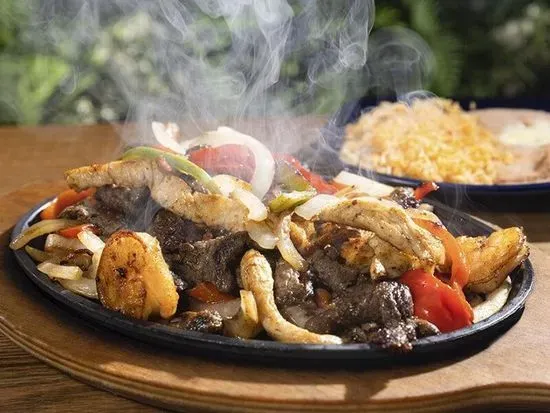 Steak Fajitas