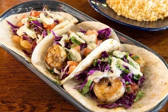 Grilled Shrimp Taco