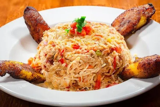 Arroz con Pollo