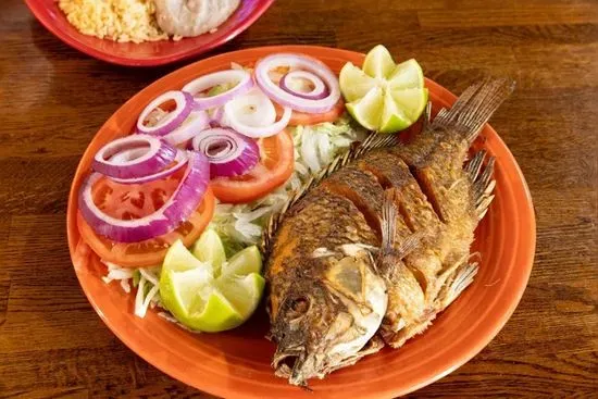 Tilapia/Mojarra