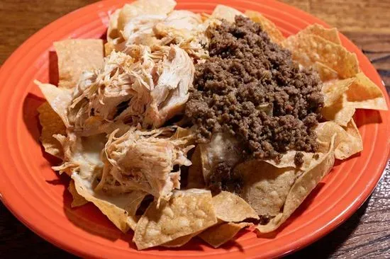 Beef/Chicken Nachos