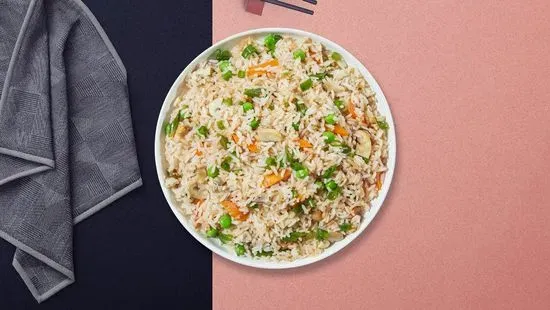 K6 Kid Egg Fried Rice And Vegetable