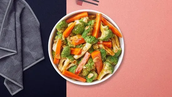 R4 Broccoli Stir Fry