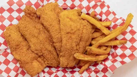 Fried Catfish (4)