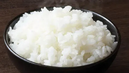 Steamed Rice