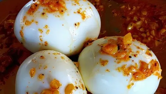 Boiled Egg (3)