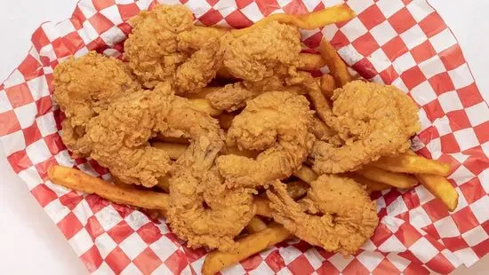 Fried Shrimp (8)