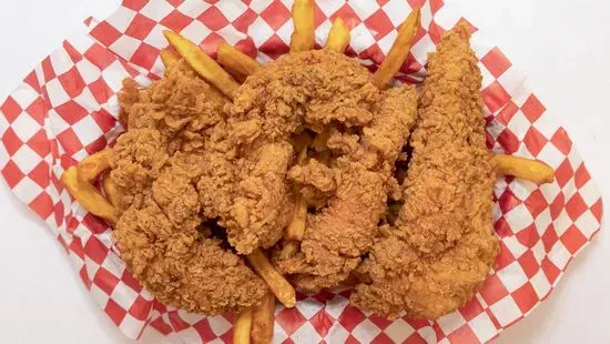 Chicken Tenders (4)