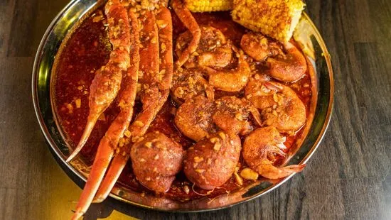 Boiled Seafood (1 lb)