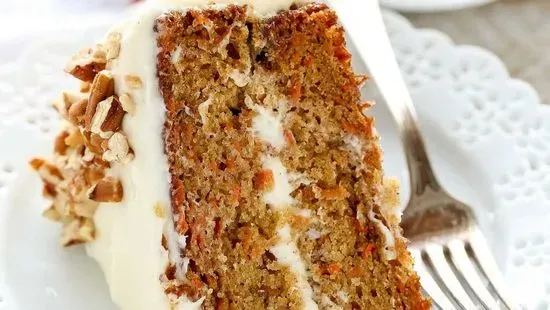 Carrot Cake