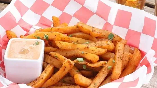 Cajun Fries