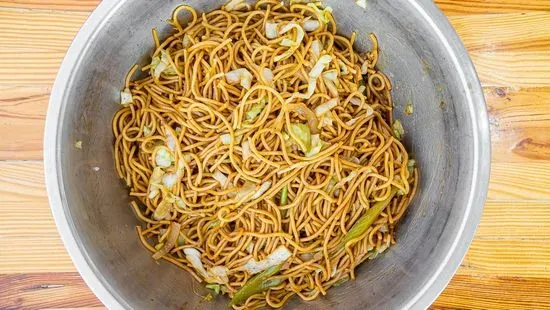 Vegetable Lo Mein