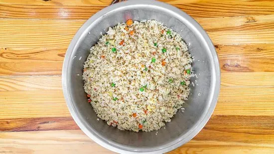 Vegetable Fried Rice