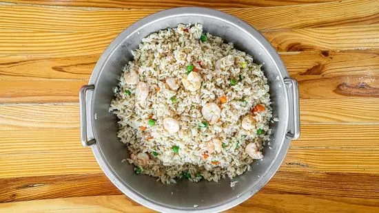 Shrimp Fried Rice