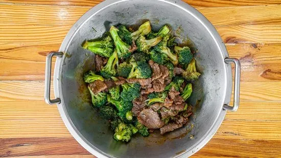 Beef Broccoli