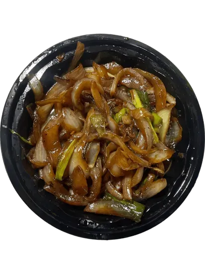 Mongolian Beef