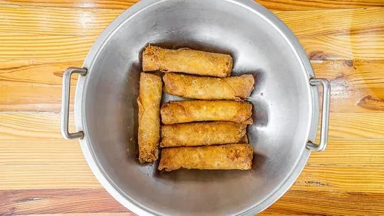 Pork Egg Roll