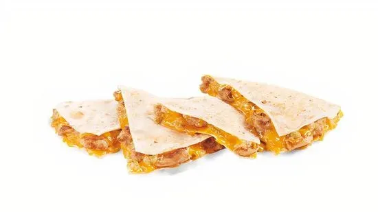 Chicken Cheddar Quesadilla