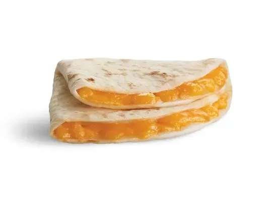 Mini Cheddar Quesadilla