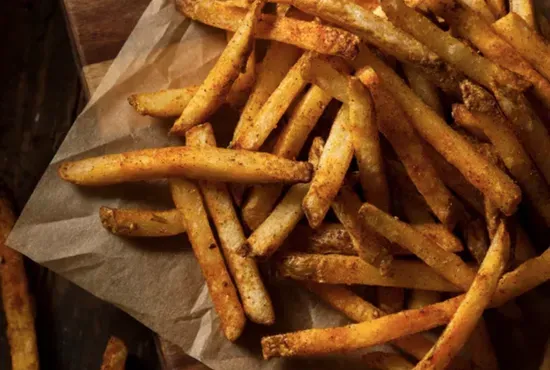 Dusted Fries