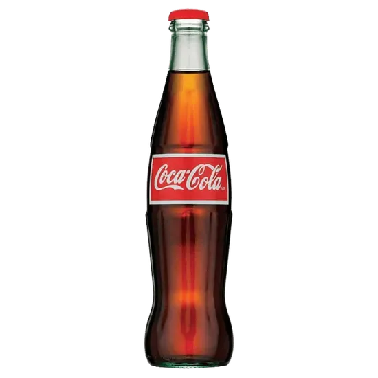 Bottled Mexican Coke