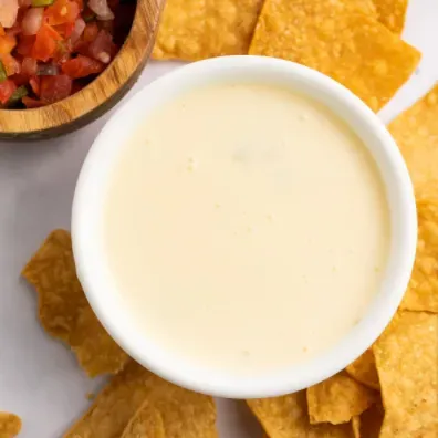 Chips & Queso