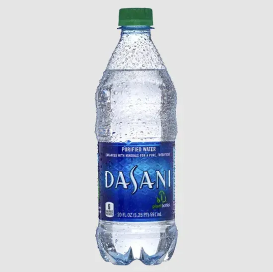 Dasani Bottled Water