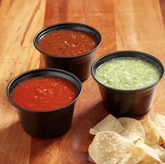 Salsa Trio