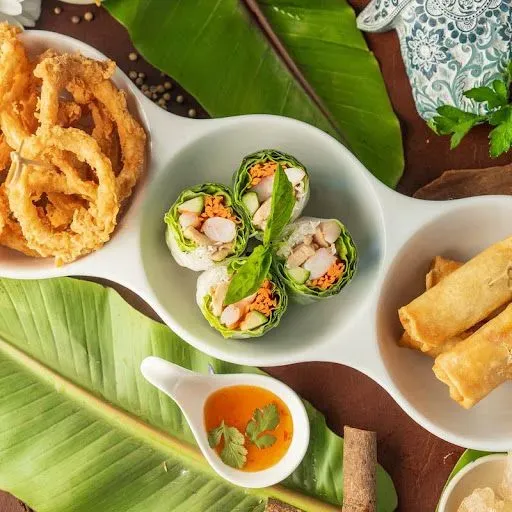Appetizer Sampler