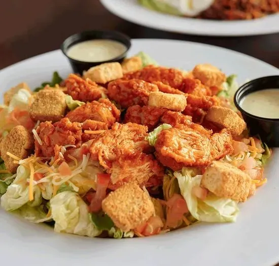 Buffalo Chicken Salad