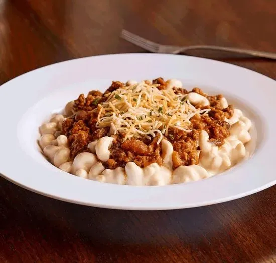 NEW! Classic Chili Mac