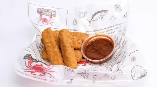 Fried Cheese Sticks (6)