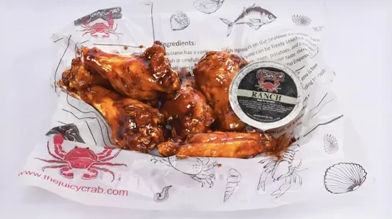 Juicy Special  Wings (10)