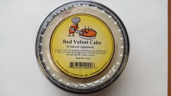 Red Velvet Cake