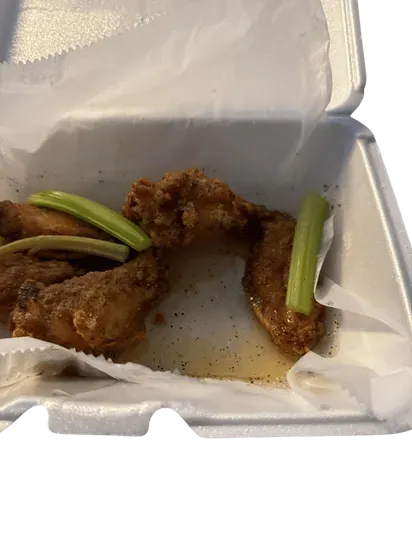 Wings Only (6 Pieces)