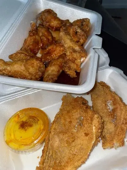 Wings Only (10 Pieces)