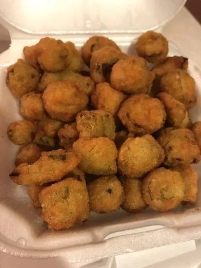 Fried Okra