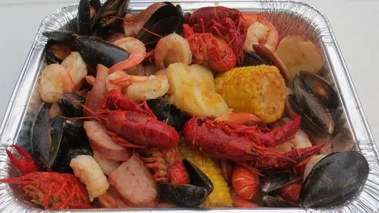 40. Low Country Boil A