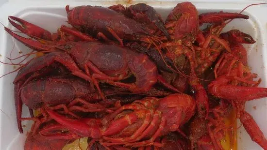 Crawfish 1 lb